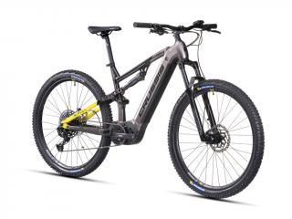 Crussis e-Full 9.10 2025  Montáž, seřízení a doprava po ČR zdarma velikost: 19" (170-185 cm) 720 Wh
