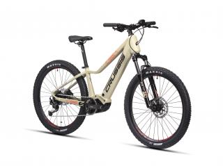 Crussis e-Guera 6.10-(522 Wh) (14") 2025  Montáž, seřízení a doprava po ČR zdarma velikost: 14" (135-155 cm) 522 Wh