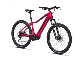 Crussis e-Guera 7.10 2025  Montáž, seřízení a doprava po ČR zdarma velikost: 19" (170-183 cm) 720 Wh