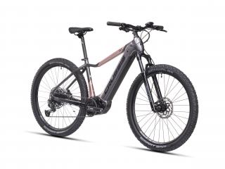 Crussis e-Guera 9.10 2025  Montáž, seřízení a doprava po ČR zdarma velikost: 19" (170-183 cm) 720 Wh