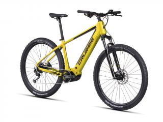 Crussis e-Largo 7.10 2025  Montáž, seřízení a doprava po ČR zdarma velikost: 22" (185-200 cm) 522 Wh