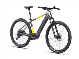Crussis e-Largo 9.10 2025  Montáž, seřízení a doprava po ČR zdarma velikost: 20" (175-190 cm) 900 Wh