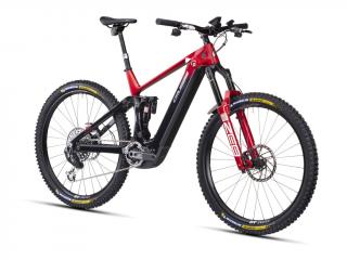 Crussis e-RACE PRO 2025  Montáž, seřízení a doprava po ČR zdarma velikost: 19" (170-185 cm)