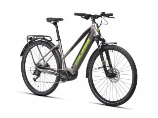 Crussis e-Savela 7.10 2025  Montáž, seřízení a doprava po ČR zdarma velikost: 16" (155-170 cm) 720 Wh