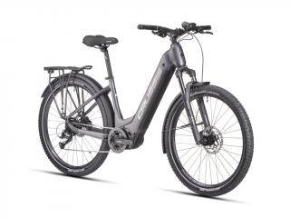 Crussis ONE-Country 7.10 2025  Montáž, seřízení a doprava po ČR zdarma velikost: 15" (150-165 cm) 522 Wh