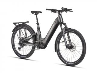 Crussis ONE-Country full 10.10 2025  Montáž, seřízení a doprava po ČR zdarma velikost: 19,5" (170-185 cm) 720 Wh