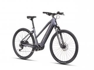 Crussis ONE-Cross low 7.10 2025  Montáž, seřízení a doprava po ČR zdarma velikost: 16" (155-170 cm) 720 Wh