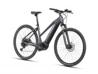 Crussis ONE-Cross low 9.10 2025  Montáž, seřízení a doprava po ČR zdarma velikost: 16" (155-170 cm) 720 Wh