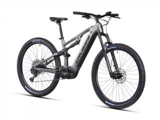 Crussis ONE-Full 9.10 2025  Montáž, seřízení a doprava po ČR zdarma velikost: 19" (170-185 cm) 720 Wh