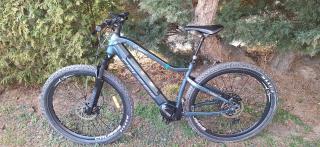 Crussis ONE Largo 9.7 S použité velikost: 18" (165-180 cm) 620 Wh