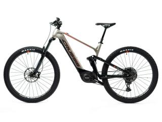 Elektrokolo Crussis e-Full 10.9-M  Montáž, seřízení a doprava po ČR zdarma Varianta: 21" (180-195 cm)