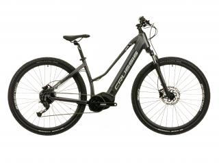 Elektrokolo Crussis ONE-Cross Low 7.9 2024  Montáž, seřízení a doprava po ČR zdarma velikost: 19" (165-185 cm) 14,5 Ah