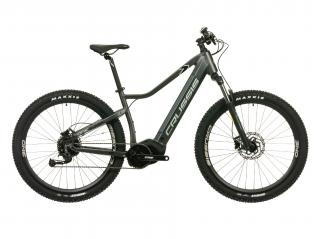 Elektrokolo Crussis ONE-Guera 7.9 2024  Montáž, seřízení a doprava po ČR zdarma velikost: 17" (155-175 cm) 14,5 Ah