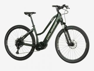 Elektrokolo Crussis ONE-PAN Cross Low 9.8 2023  Montáž, seřízení a doprava po ČR zdarma velikost: 19" (165-185 cm) 20 Ah