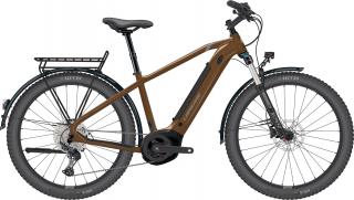 Elektrokolo Lapierre E-EXPLORER 6.5 2022  Montáž, seřízení a doprava po ČR zdarma Varianta: L/56 (176-186cm)