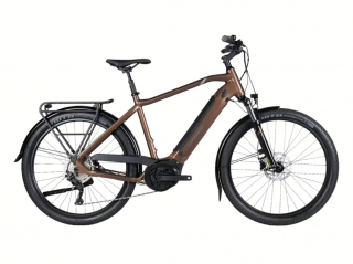 Elektrokolo LAPIERRE E-Explorer 6.5 2024  Montáž, seřízení a doprava po ČR zdarma Varianta: M/52 cm