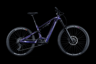 Elektrokolo LAPIERRE Overvolt AM 7.7 2024  Montáž, seřízení a doprava po ČR zdarma Varianta: L (176-186cm )