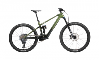 Elektrokolo NORCO Fluid VLT C2 Green 29/27,5 2024  Montáž, seřízení a doprava po ČR zdarma velikost: L (172-182cm )
