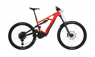 Elektrokolo NORCO Range VLT A1 Red 29/27,5 2024  Montáž, seřízení a doprava po ČR zdarma velikost: S (155-165cm)