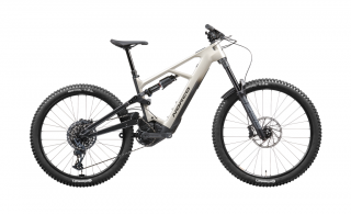 Elektrokolo NORCO Range VLT C2 Silver 29/27,5 2024  Montáž, seřízení a doprava po ČR zdarma velikost: S (155-165cm)
