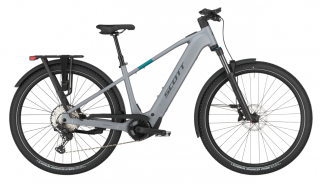 Elektrokolo SCOTT Axis 10 2025  Montáž, seřízení a doprava po ČR zdarma velikost: L (173-187cm )