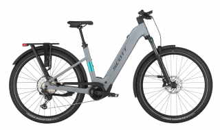 Elektrokolo SCOTT Axis 10 Wave 2025  Montáž, seřízení a doprava po ČR zdarma velikost: L (173-187cm )