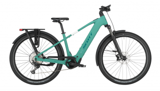Elektrokolo SCOTT Axis 20 Green 2025  Montáž, seřízení a doprava po ČR zdarma velikost: L (173-187cm )