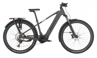 Elektrokolo SCOTT Axis 20 Grey 2025  Montáž, seřízení a doprava po ČR zdarma velikost: L (173-187cm )