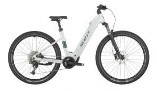 Elektrokolo SCOTT Axis 30 Wave Grey 2025  Montáž, seřízení a doprava po ČR zdarma velikost: L (173-187cm )