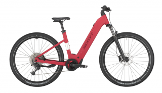 Elektrokolo SCOTT Axis 30 Wave Red 2025  Montáž, seřízení a doprava po ČR zdarma velikost: L (173-187cm )