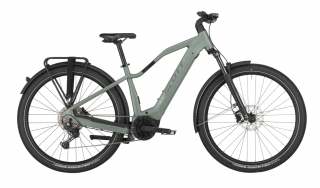 Elektrokolo SCOTT Axis 40 Green 2025  Montáž, seřízení a doprava po ČR zdarma velikost: L (173-187cm )