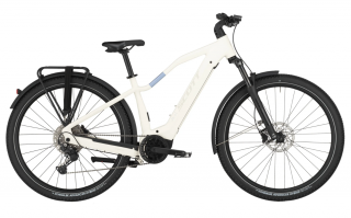 Elektrokolo SCOTT Axis 40 White 2025  Montáž, seřízení a doprava po ČR zdarma velikost: L (173-187cm )