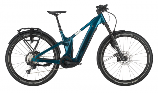Elektrokolo SCOTT Axis FS 10 2025  Montáž, seřízení a doprava po ČR zdarma velikost: L (173-187cm )