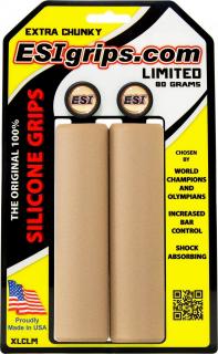 Gripy ESI Extra Chunky - tan/limited Varianta: tan