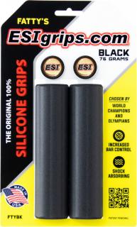 Gripy ESI Fatty's Black