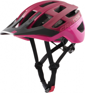 Helma CRATONI AllRace Purple Matt - S/M (52-57cm)