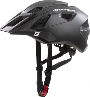 Helma CRATONI AllRide Black Matt Varianta: UNI (53-59cm)
