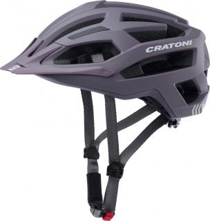 Helma CRATONI C-Flash Purple Matt Varianta: M/L (56-59cm)