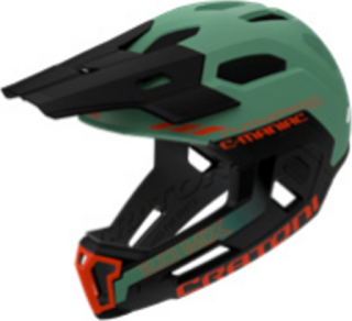 Helma CRATONI C-Maniac 2.0 MX Sage/Grey Matt Varianta: L/XL (58-61 cm)