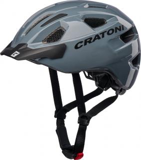 Helma CRATONI C-Swift Grey Glossy - UNI