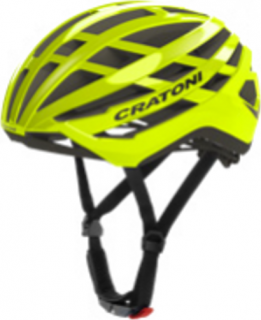 Helma CRATONI C-Vento Neonyellow Glossy/Matt Varianta: S/M (52-57cm)