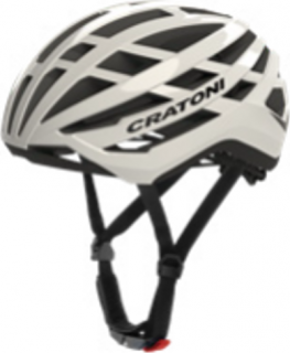 Helma CRATONI C-Vento White Glossy/Matt Varianta: S/M (52-57cm)