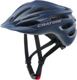 Helma Cratoni Pacer darkblue matt Varianta: L-XL (58-62cm)