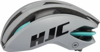 Helma HJC Ibex 2.0 Matt Glossy Grey Mint Varianta: L (58-61cm)