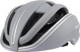 Helma HJC Ibex 2.0 Matt Grey Silver Line Varianta: L (58-61cm)