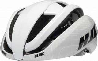 Helma HJC Ibex 2.0 White Line Grey Varianta: L (58-61cm)