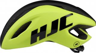 Helma HJC Valeco Matt Hi-Vis Yellow Black Varianta: S (51-56cm)