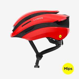 Helma Lumos Ultra MIPS Bullish Red Varianta: M/L 54-61 cm