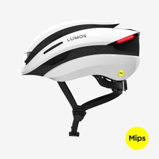 Helma Lumos Ultra MIPS Jet White Varianta: M/L 54-61 cm