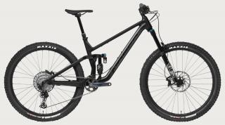 Horské kolo Norco SIGHT A2 Shimano 29  2023 Black/Black  Montáž, seřízení a doprava po ČR zdarma velikost: XL ( 181-191cm )